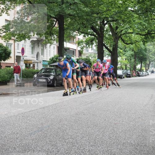 30.06.2024 - hella hamburg halbmarathon KatJ http://msf.ph/oto/6620489 30.06.2024 09:00:20 Laufen KM 15 103 meine-sportfotos.de