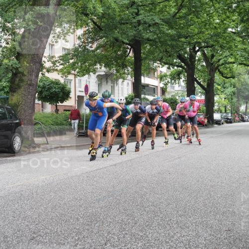 30.06.2024 - hella hamburg halbmarathon KatJ http://msf.ph/oto/6620498 30.06.2024 09:00:21 Laufen KM 15  meine-sportfotos.de