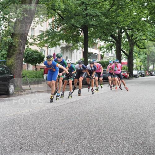 30.06.2024 - hella hamburg halbmarathon KatJ http://msf.ph/oto/6620502 30.06.2024 09:00:21 Laufen KM 15  meine-sportfotos.de