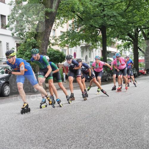 30.06.2024 - hella hamburg halbmarathon KatJ http://msf.ph/oto/6620507 30.06.2024 09:00:21 Laufen KM 15 165 meine-sportfotos.de