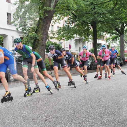 30.06.2024 - hella hamburg halbmarathon KatJ http://msf.ph/oto/6620511 30.06.2024 09:00:22 Laufen KM 15 165, 721 meine-sportfotos.de