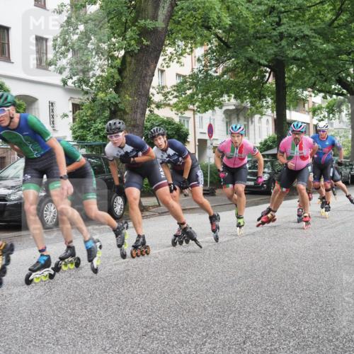 30.06.2024 - hella hamburg halbmarathon KatJ http://msf.ph/oto/6620514 30.06.2024 09:00:22 Laufen KM 15 165 meine-sportfotos.de