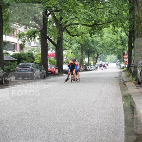 30.06.2024 - hella hamburg halbmarathon KatJ http://msf.ph/oto/6620554 30.06.2024 09:01:09 Laufen KM 15 103, 00, 600 meine-sportfotos.de