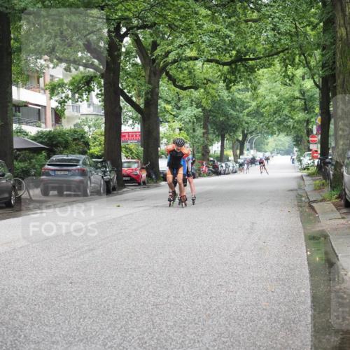 30.06.2024 - hella hamburg halbmarathon KatJ http://msf.ph/oto/6620570 30.06.2024 09:01:09 Laufen KM 15 103, 600 meine-sportfotos.de