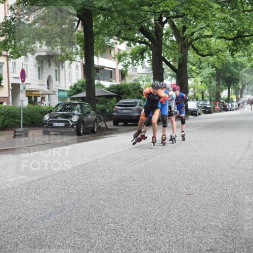 30.06.2024 - hella hamburg halbmarathon KatJ http://msf.ph/oto/6620581 30.06.2024 09:01:11 Laufen KM 15 103, 600 meine-sportfotos.de