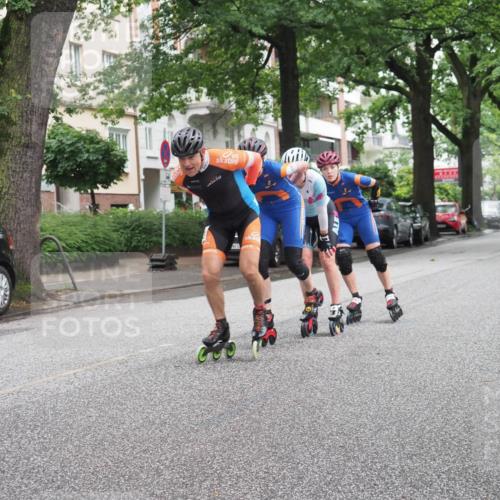 30.06.2024 - hella hamburg halbmarathon KatJ http://msf.ph/oto/6620605 30.06.2024 09:01:11 Laufen KM 15  meine-sportfotos.de
