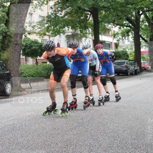 30.06.2024 - hella hamburg halbmarathon KatJ http://msf.ph/oto/6620609 30.06.2024 09:01:12 Laufen KM 15  meine-sportfotos.de