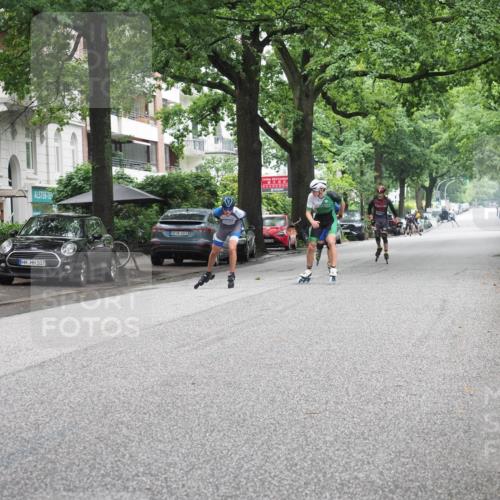 30.06.2024 - hella hamburg halbmarathon KatJ http://msf.ph/oto/6620687 30.06.2024 09:01:21 Laufen KM 15 103, 00, 600 meine-sportfotos.de