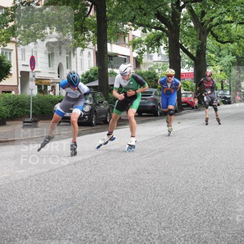 30.06.2024 - hella hamburg halbmarathon KatJ http://msf.ph/oto/6620727 30.06.2024 09:01:23 Laufen KM 15 600 meine-sportfotos.de