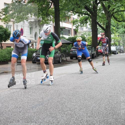 30.06.2024 - hella hamburg halbmarathon KatJ http://msf.ph/oto/6620748 30.06.2024 09:01:23 Laufen KM 15 2, 20112 meine-sportfotos.de