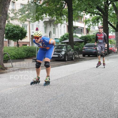 30.06.2024 - hella hamburg halbmarathon KatJ http://msf.ph/oto/6620759 30.06.2024 09:01:24 Laufen KM 15 103, 600, 20112 meine-sportfotos.de
