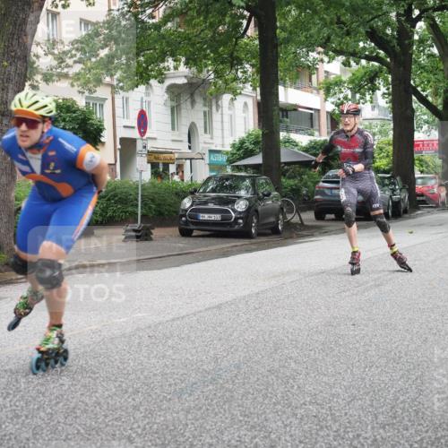 30.06.2024 - hella hamburg halbmarathon KatJ http://msf.ph/oto/6620772 30.06.2024 09:01:24 Laufen KM 15 103 meine-sportfotos.de