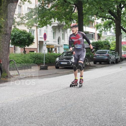 30.06.2024 - hella hamburg halbmarathon KatJ http://msf.ph/oto/6620780 30.06.2024 09:01:25 Laufen KM 15 103, 20112, 600 meine-sportfotos.de