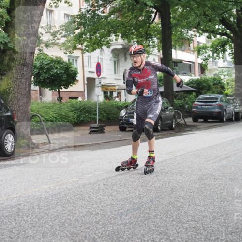 30.06.2024 - hella hamburg halbmarathon KatJ http://msf.ph/oto/6620784 30.06.2024 09:01:25 Laufen KM 15  meine-sportfotos.de