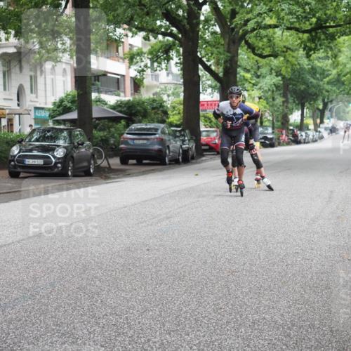 30.06.2024 - hella hamburg halbmarathon KatJ http://msf.ph/oto/6620788 30.06.2024 09:01:31 Laufen KM 15 103 meine-sportfotos.de