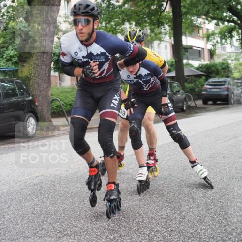 30.06.2024 - hella hamburg halbmarathon KatJ http://msf.ph/oto/6620811 30.06.2024 09:01:33 Laufen KM 15 8, 6 meine-sportfotos.de