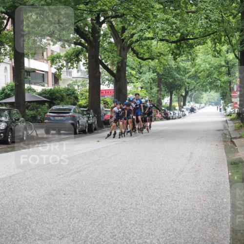 30.06.2024 - hella hamburg halbmarathon KatJ http://msf.ph/oto/6620899 30.06.2024 09:02:05 Laufen KM 15 103, 600 meine-sportfotos.de