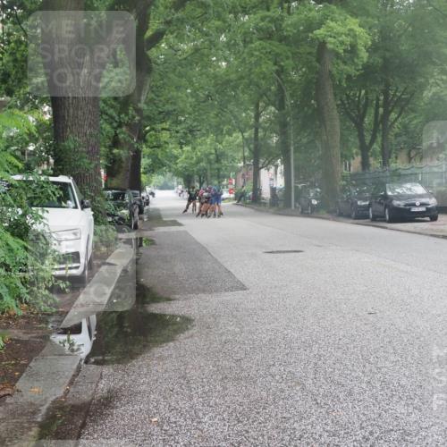 30.06.2024 - hella hamburg halbmarathon MichiJ http://msf.ph/oto/6620927 30.06.2024 09:00:19 Laufen KM 15  meine-sportfotos.de