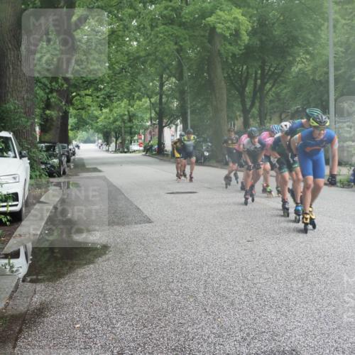 30.06.2024 - hella hamburg halbmarathon MichiJ http://msf.ph/oto/6620953 30.06.2024 09:00:23 Laufen KM 15  meine-sportfotos.de