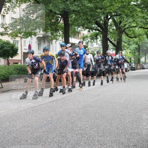 30.06.2024 - hella hamburg halbmarathon KatJ http://msf.ph/oto/6620962 30.06.2024 09:02:07 Laufen KM 15  meine-sportfotos.de