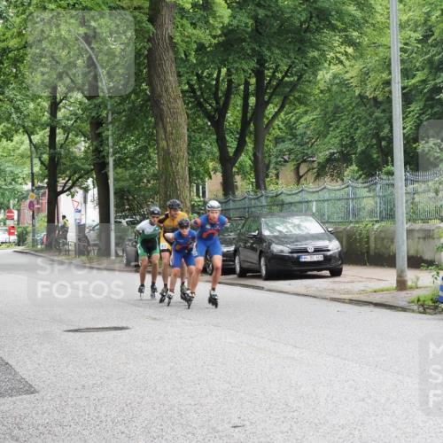 30.06.2024 - hella hamburg halbmarathon MichiJ http://msf.ph/oto/6621097 30.06.2024 09:03:10 Laufen KM 15 43, 608 meine-sportfotos.de