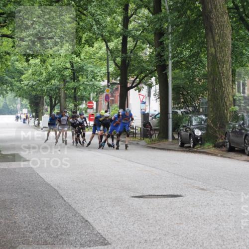 30.06.2024 - hella hamburg halbmarathon MichiJ http://msf.ph/oto/6621135 30.06.2024 09:04:34 Laufen KM 15  meine-sportfotos.de