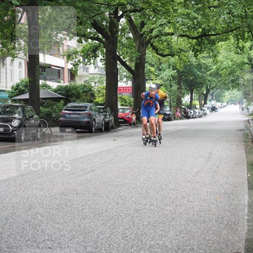 30.06.2024 - hella hamburg halbmarathon KatJ http://msf.ph/oto/6621213 30.06.2024 09:03:08 Laufen KM 15 103, 00, 600 meine-sportfotos.de