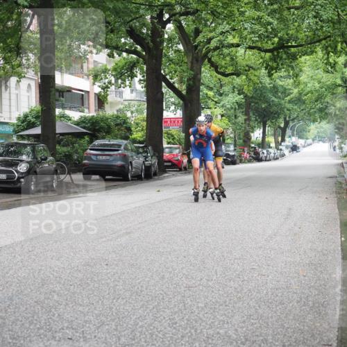30.06.2024 - hella hamburg halbmarathon KatJ http://msf.ph/oto/6621217 30.06.2024 09:03:08 Laufen KM 15 103, 600, 3434550 meine-sportfotos.de