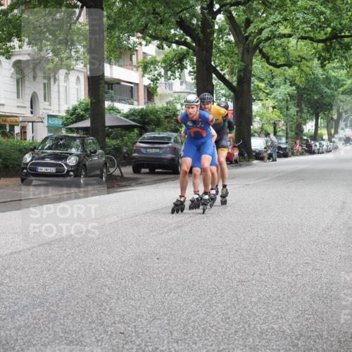 30.06.2024 - hella hamburg halbmarathon KatJ http://msf.ph/oto/6621230 30.06.2024 09:03:08 Laufen KM 15 103, 600 meine-sportfotos.de