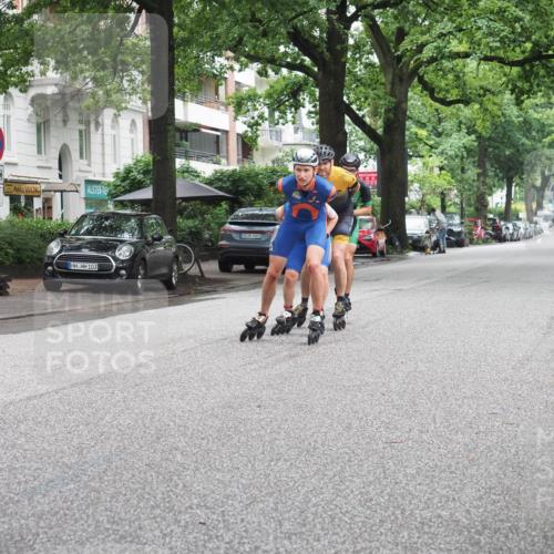 30.06.2024 - hella hamburg halbmarathon KatJ http://msf.ph/oto/6621236 30.06.2024 09:03:09 Laufen KM 15 103, 600 meine-sportfotos.de
