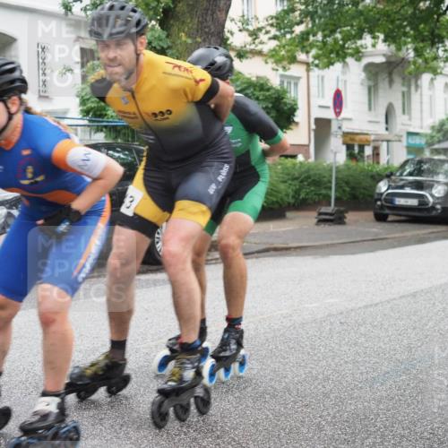 30.06.2024 - hella hamburg halbmarathon KatJ http://msf.ph/oto/6621274 30.06.2024 09:03:10 Laufen KM 15  meine-sportfotos.de