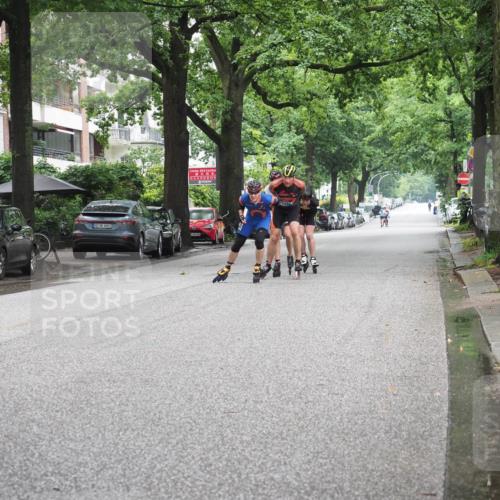 30.06.2024 - hella hamburg halbmarathon KatJ http://msf.ph/oto/6621299 30.06.2024 09:03:47 Laufen KM 15 103, 600 meine-sportfotos.de