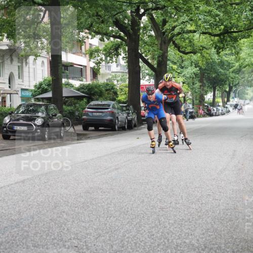 30.06.2024 - hella hamburg halbmarathon KatJ http://msf.ph/oto/6621312 30.06.2024 09:03:48 Laufen KM 15 103, 600, 0286 meine-sportfotos.de