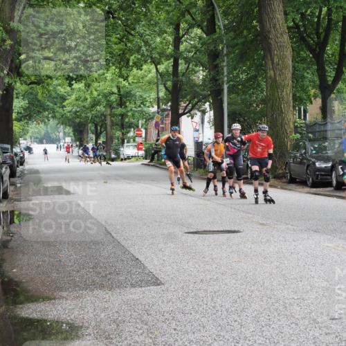 30.06.2024 - hella hamburg halbmarathon MichiJ http://msf.ph/oto/6621314 30.06.2024 09:08:21 Laufen KM 15  meine-sportfotos.de