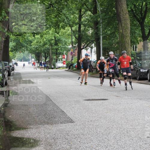 30.06.2024 - hella hamburg halbmarathon MichiJ http://msf.ph/oto/6621317 30.06.2024 09:08:22 Laufen KM 15  meine-sportfotos.de