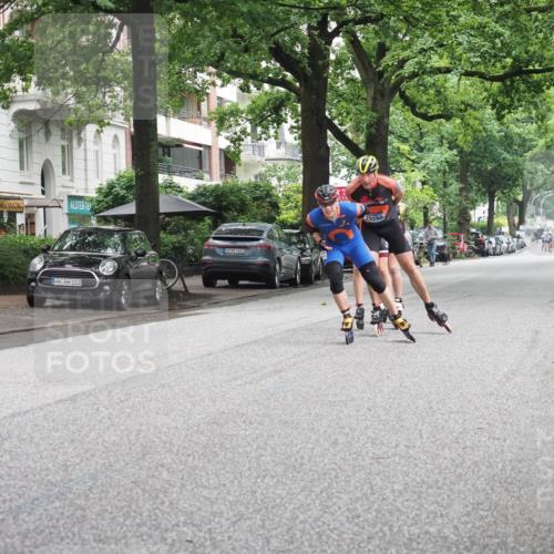 30.06.2024 - hella hamburg halbmarathon KatJ http://msf.ph/oto/6621320 30.06.2024 09:03:48 Laufen KM 15 103, 00, 600, 20286 meine-sportfotos.de