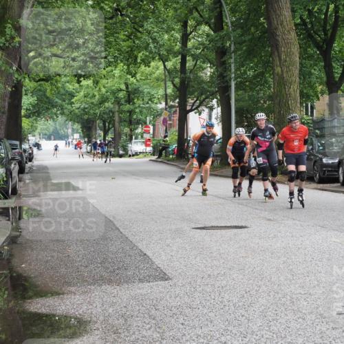30.06.2024 - hella hamburg halbmarathon MichiJ http://msf.ph/oto/6621323 30.06.2024 09:08:22 Laufen KM 15  meine-sportfotos.de