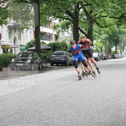 30.06.2024 - hella hamburg halbmarathon KatJ http://msf.ph/oto/6621326 30.06.2024 09:03:48 Laufen KM 15 103, 600, 20286 meine-sportfotos.de