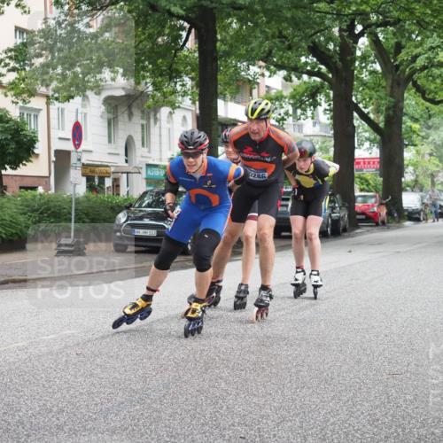 30.06.2024 - hella hamburg halbmarathon KatJ http://msf.ph/oto/6621340 30.06.2024 09:03:49 Laufen KM 15 0286, 103 meine-sportfotos.de