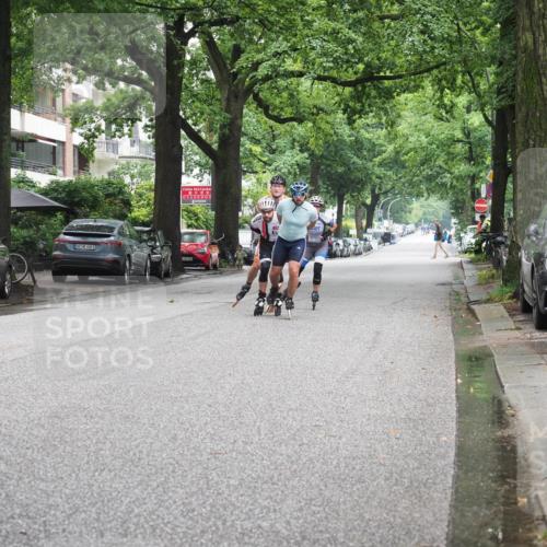 30.06.2024 - hella hamburg halbmarathon KatJ http://msf.ph/oto/6621391 30.06.2024 09:04:02 Laufen KM 15 103, 600 meine-sportfotos.de