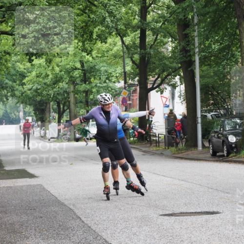 30.06.2024 - hella hamburg halbmarathon MichiJ http://msf.ph/oto/6621450 30.06.2024 09:10:27 Laufen KM 15  meine-sportfotos.de