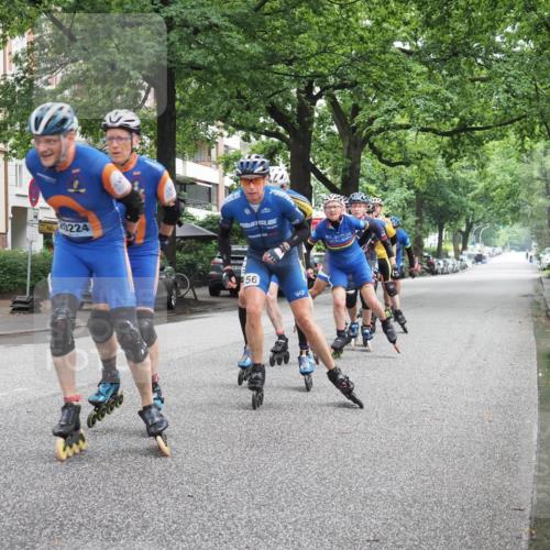 30.06.2024 - hella hamburg halbmarathon KatJ http://msf.ph/oto/6621565 30.06.2024 09:04:37 Laufen KM 15 0224, 56 meine-sportfotos.de