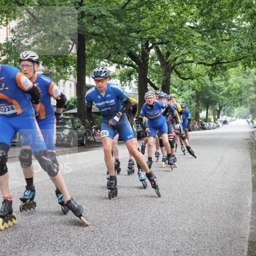 30.06.2024 - hella hamburg halbmarathon KatJ http://msf.ph/oto/6621570 30.06.2024 09:04:37 Laufen KM 15 20224, 56 meine-sportfotos.de