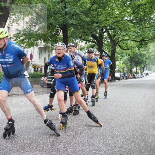 30.06.2024 - hella hamburg halbmarathon KatJ http://msf.ph/oto/6621593 30.06.2024 09:04:38 Laufen KM 15  meine-sportfotos.de