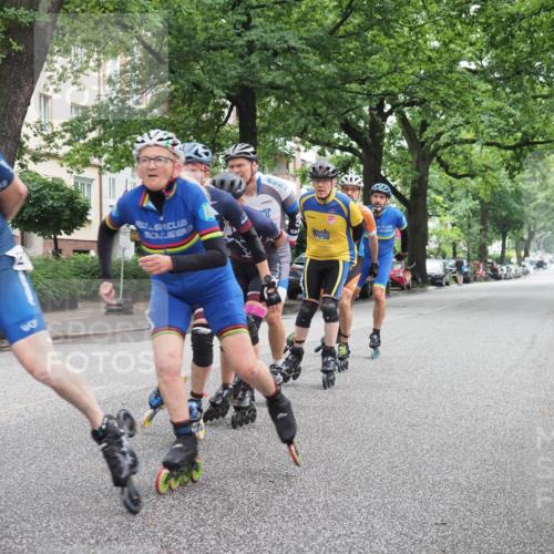 30.06.2024 - hella hamburg halbmarathon KatJ http://msf.ph/oto/6621599 30.06.2024 09:04:38 Laufen KM 15  meine-sportfotos.de
