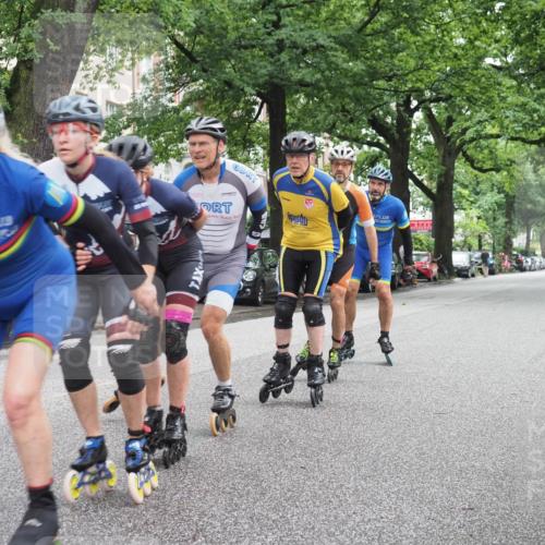 30.06.2024 - hella hamburg halbmarathon KatJ http://msf.ph/oto/6621605 30.06.2024 09:04:38 Laufen KM 15  meine-sportfotos.de