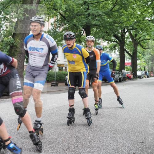 30.06.2024 - hella hamburg halbmarathon KatJ http://msf.ph/oto/6621620 30.06.2024 09:04:38 Laufen KM 15  meine-sportfotos.de