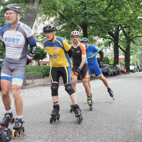30.06.2024 - hella hamburg halbmarathon KatJ http://msf.ph/oto/6621625 30.06.2024 09:04:38 Laufen KM 15  meine-sportfotos.de