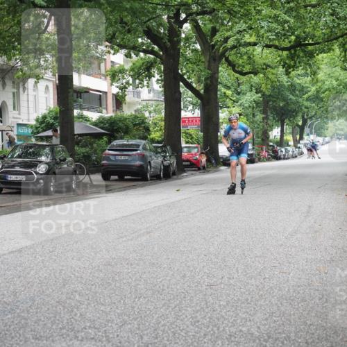 30.06.2024 - hella hamburg halbmarathon KatJ http://msf.ph/oto/6621776 30.06.2024 09:05:53 Laufen KM 15 103, 00, 600 meine-sportfotos.de