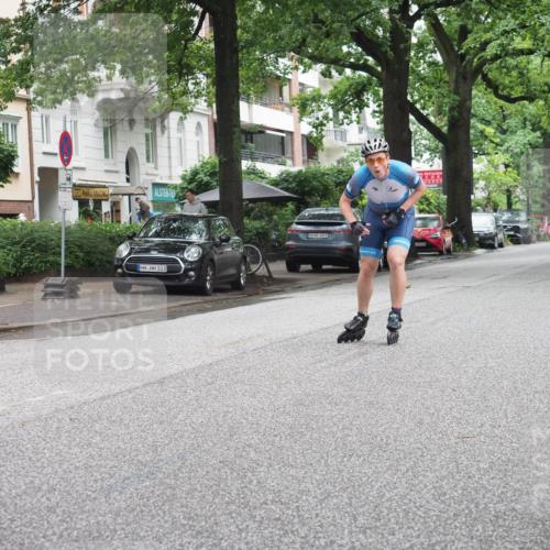 30.06.2024 - hella hamburg halbmarathon KatJ http://msf.ph/oto/6621829 30.06.2024 09:05:55 Laufen KM 15 103, 00, 600 meine-sportfotos.de
